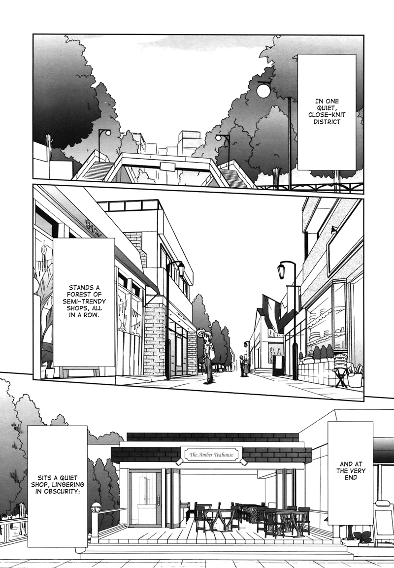 Ameiro Kouchakan Kandan Chapter 2 page 3 - Chapter 2