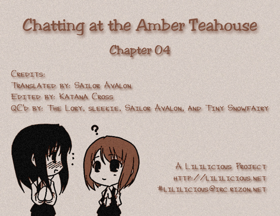 Ameiro Kouchakan Kandan Chapter 4 page 8 - Chapter 4