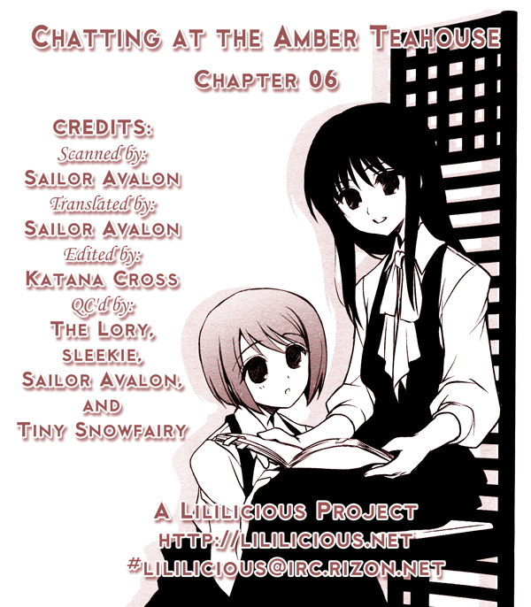 Ameiro Kouchakan Kandan Chapter 6 page 9 - Chapter 6