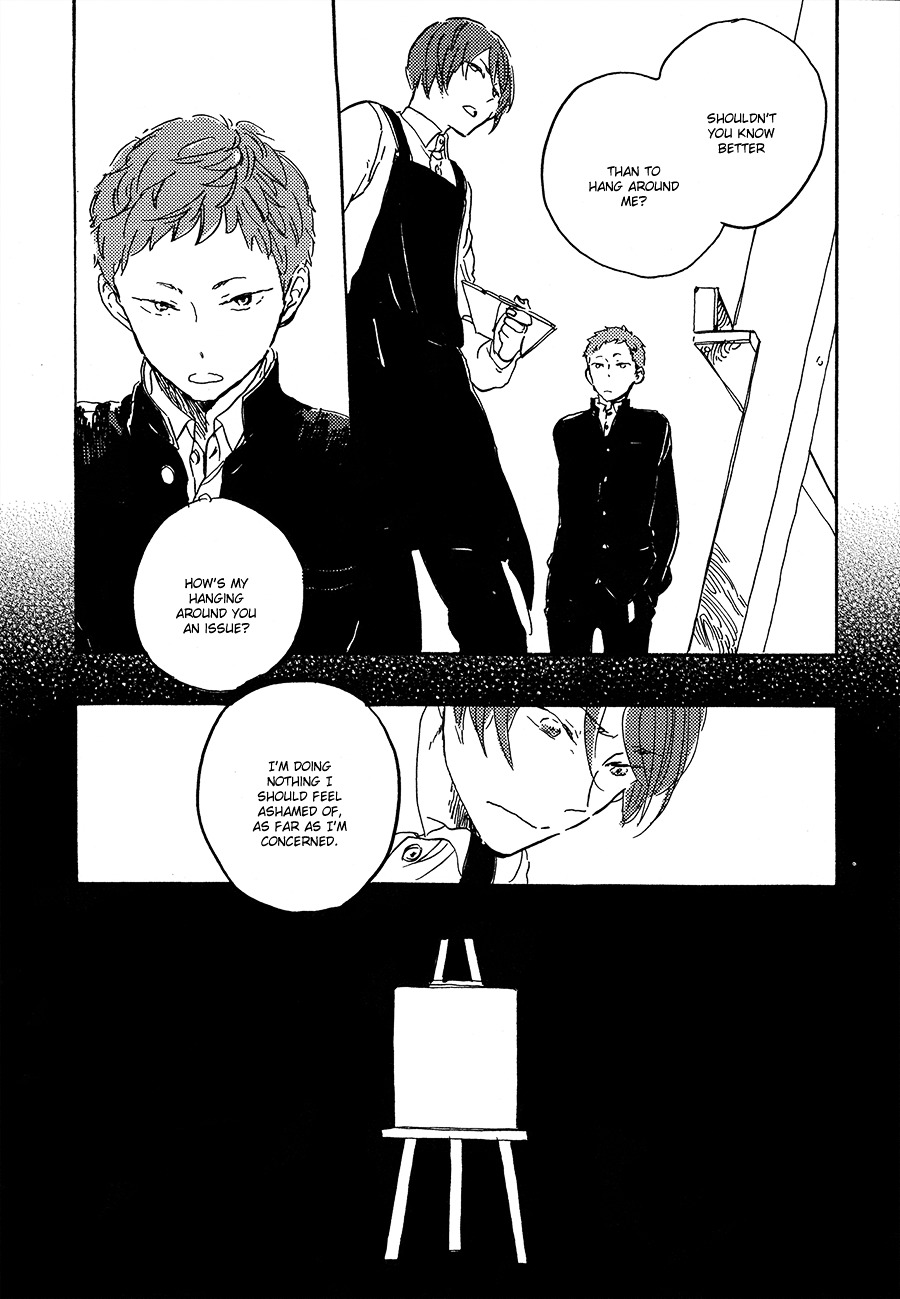 Ameiro no Toge Chapter 0 page 13 - Chapter 0 : [Oneshot]