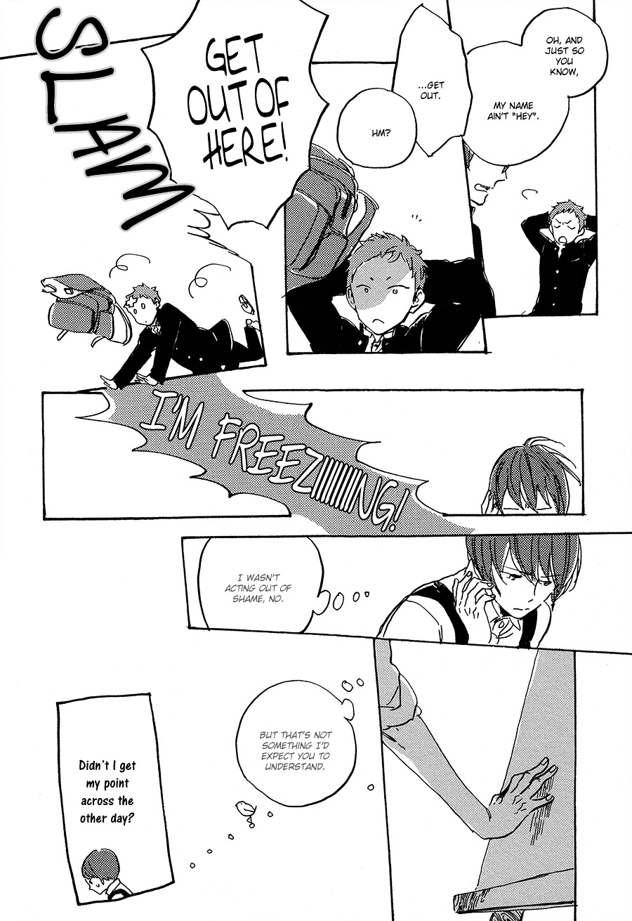 Ameiro no Toge Chapter 0 page 14 - Chapter 0 : [Oneshot]