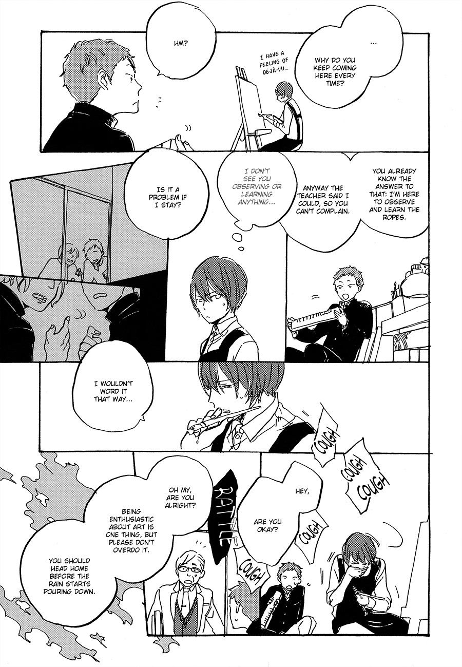 Ameiro no Toge Chapter 0 page 15 - Chapter 0 : [Oneshot]