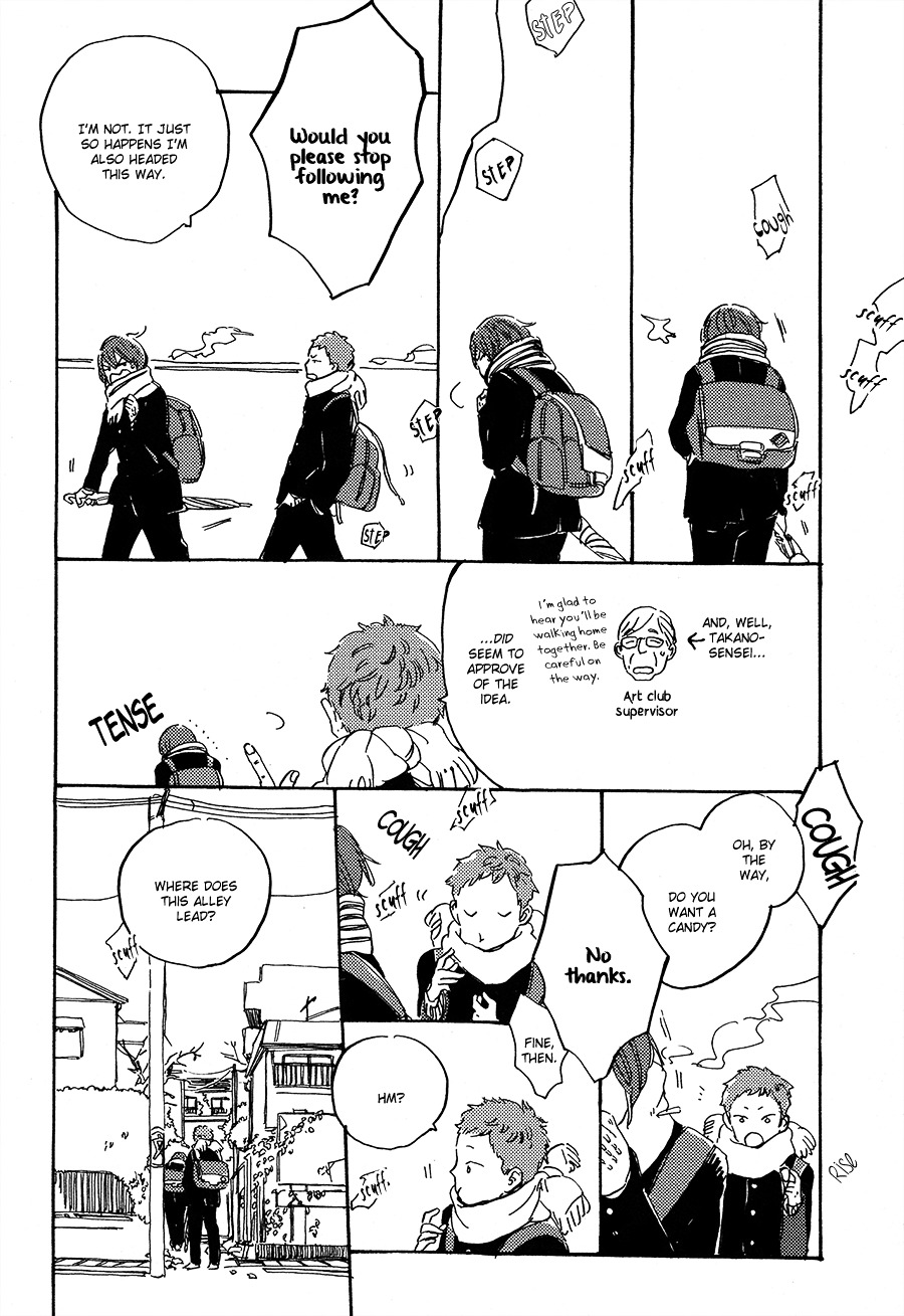 Ameiro no Toge Chapter 0 page 16 - Chapter 0 : [Oneshot]