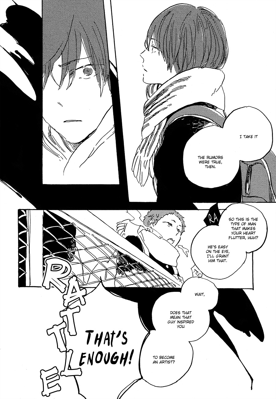 Ameiro no Toge Chapter 0 page 18 - Chapter 0 : [Oneshot]