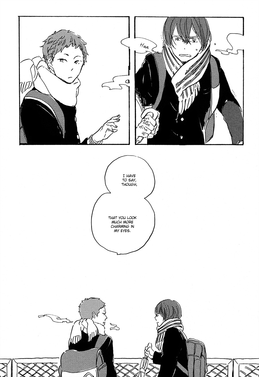 Ameiro no Toge Chapter 0 page 19 - Chapter 0 : [Oneshot]