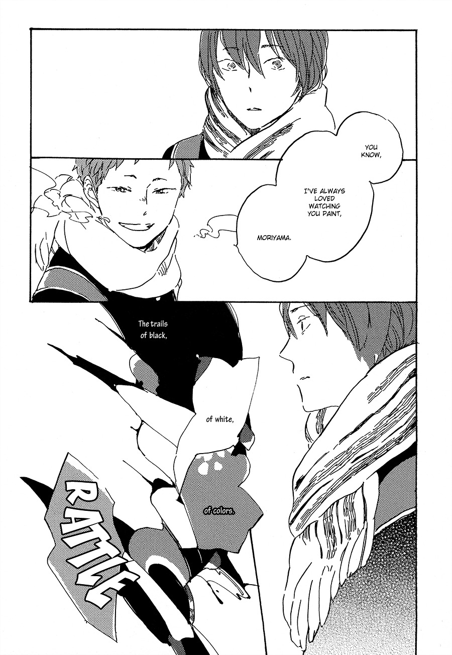 Ameiro no Toge Chapter 0 page 20 - Chapter 0 : [Oneshot]