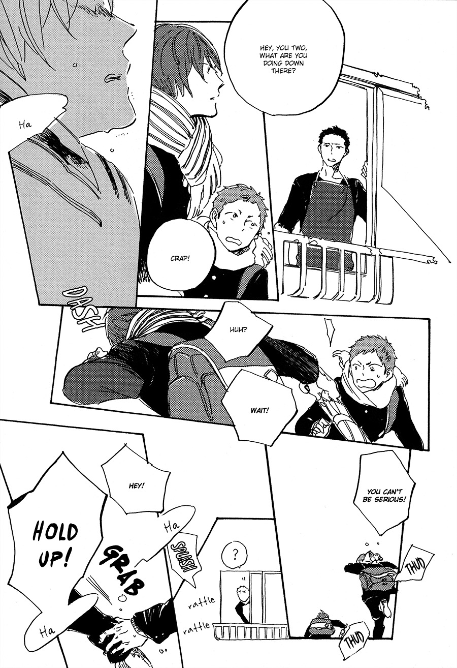 Ameiro no Toge Chapter 0 page 21 - Chapter 0 : [Oneshot]