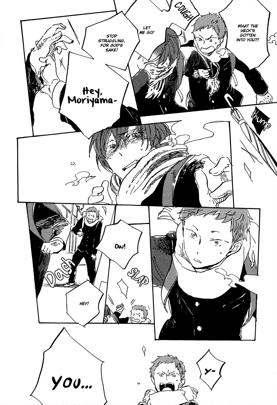 Ameiro no Toge Chapter 0 page 22 - Chapter 0 : [Oneshot]