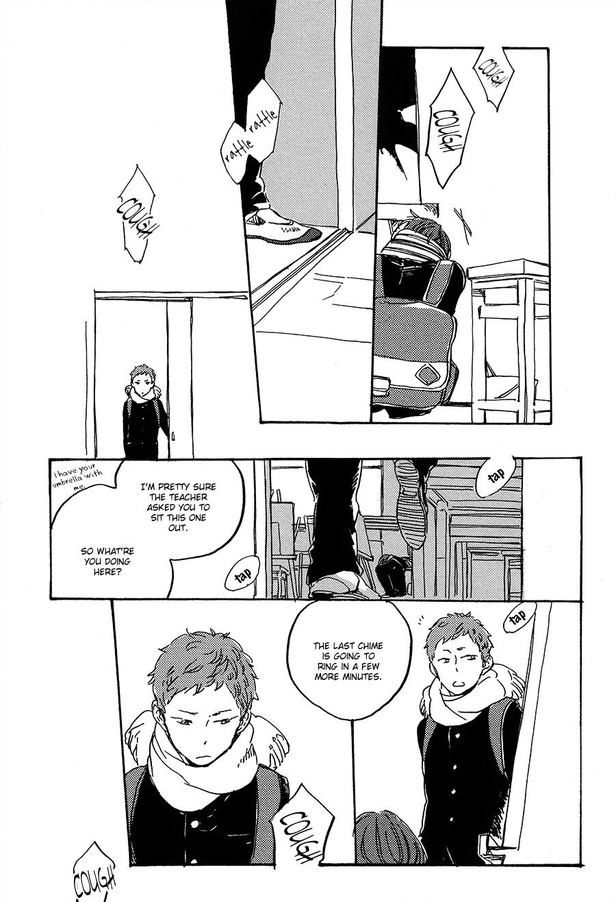 Ameiro no Toge Chapter 0 page 25 - Chapter 0 : [Oneshot]