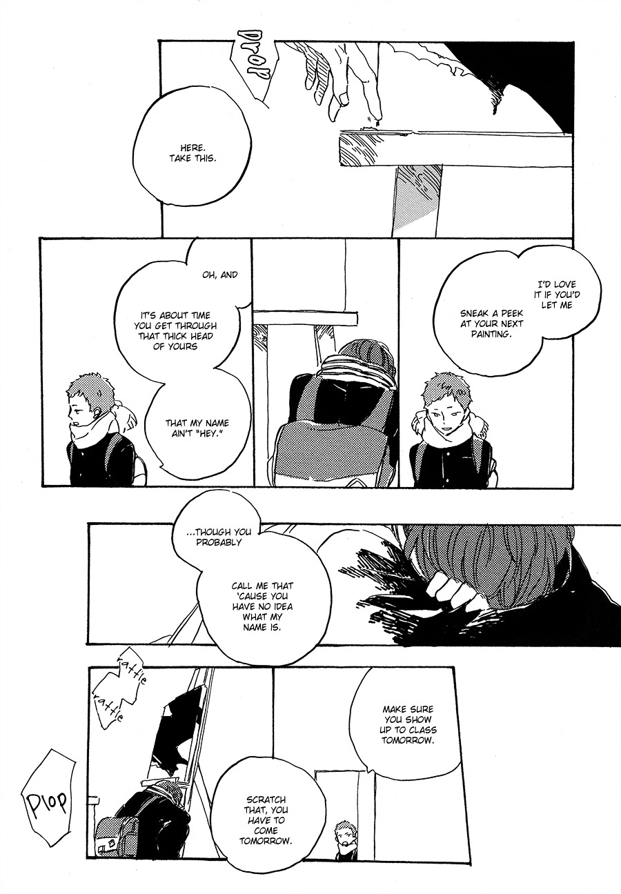 Ameiro no Toge Chapter 0 page 26 - Chapter 0 : [Oneshot]