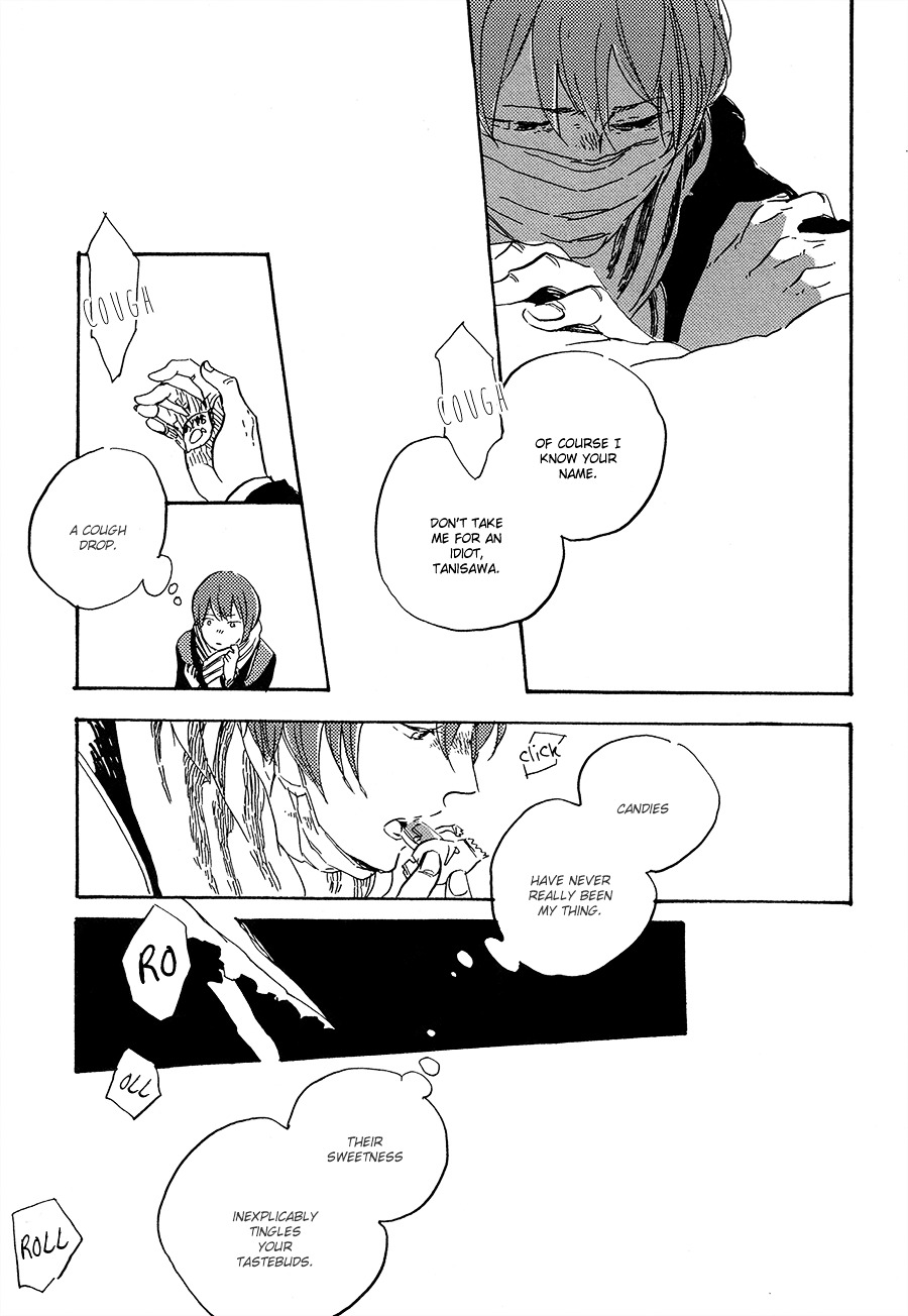Ameiro no Toge Chapter 0 page 27 - Chapter 0 : [Oneshot]
