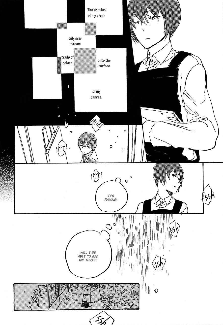 Ameiro no Toge Chapter 0 page 8 - Chapter 0 : [Oneshot]