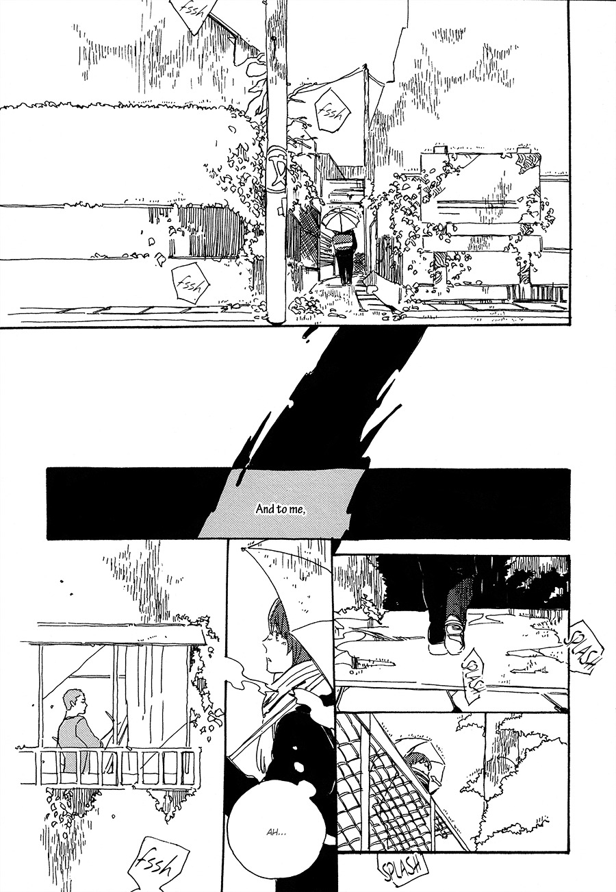 Ameiro no Toge Chapter 0 page 9 - Chapter 0 : [Oneshot]