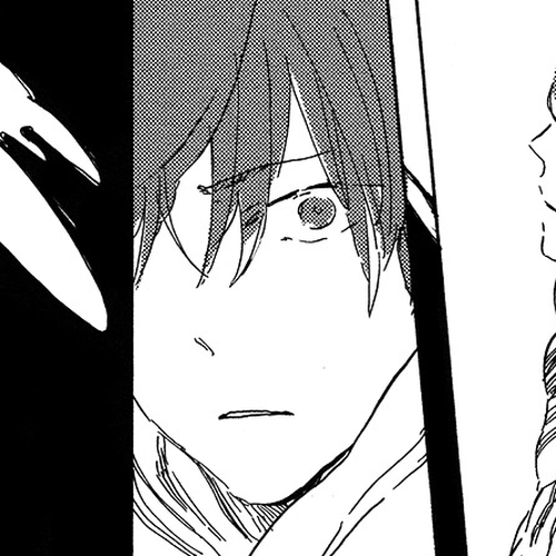 Ameiro no Toge Chapter 0 : [Oneshot] cover