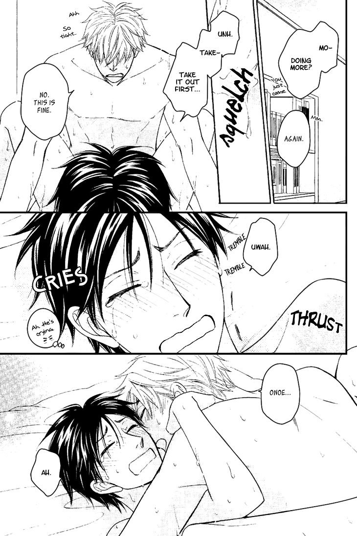 Ameiro Paradox Chapter 10.3 page 10 - Chapter 10.3