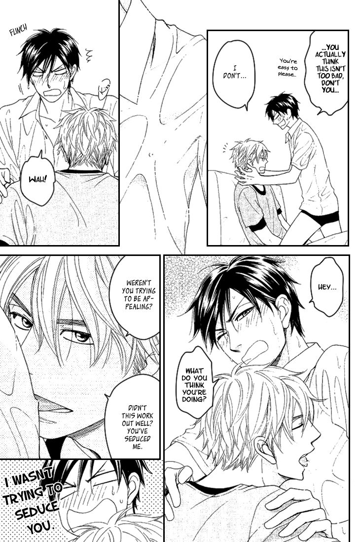 Ameiro Paradox Chapter 10.3 page 8 - Chapter 10.3