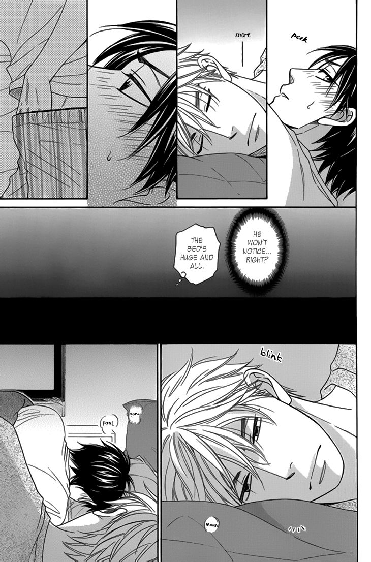 Ameiro Paradox Chapter 10.5 page 10 - Chapter 10.5