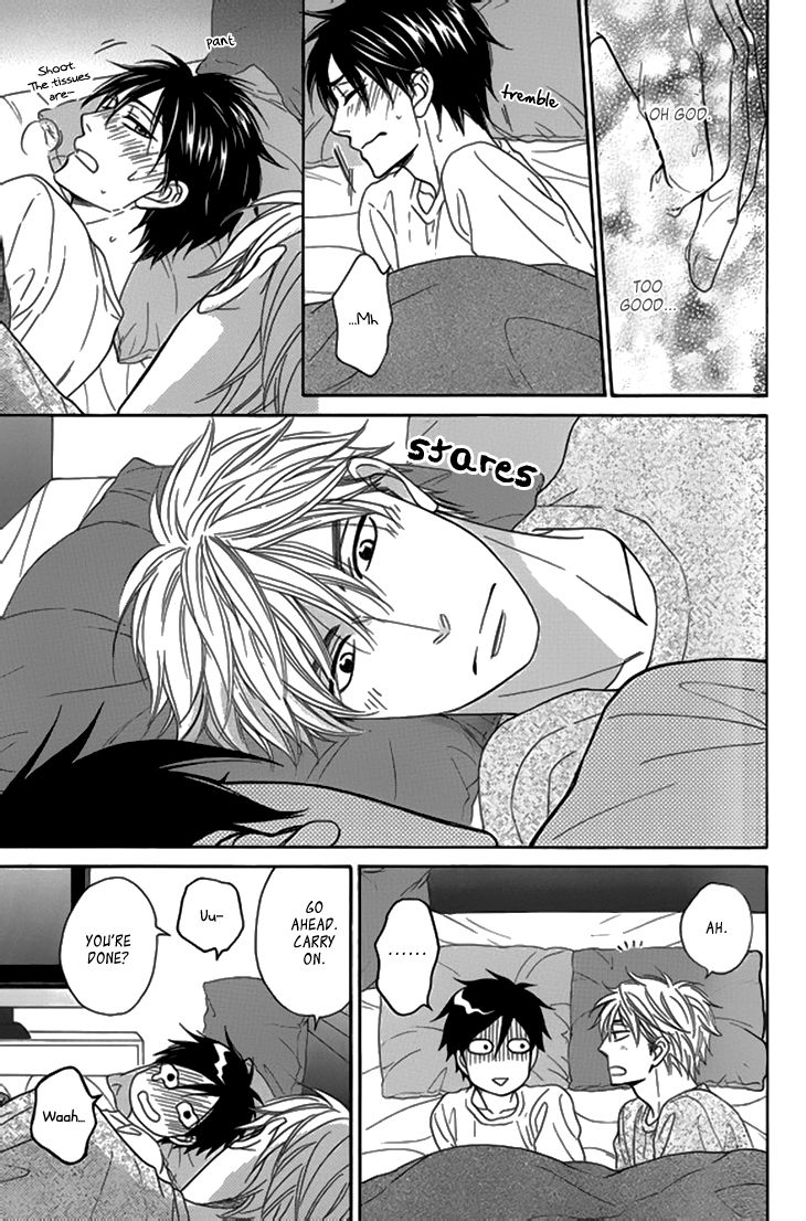 Ameiro Paradox Chapter 10.5 page 12 - Chapter 10.5