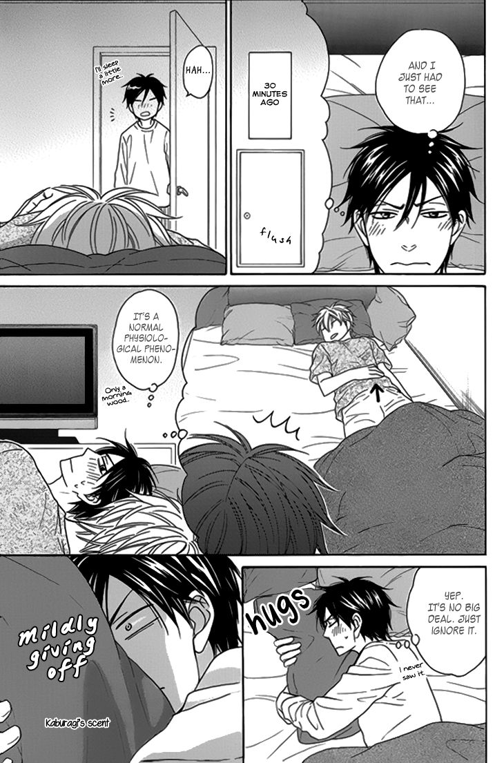 Ameiro Paradox Chapter 10.5 page 8 - Chapter 10.5