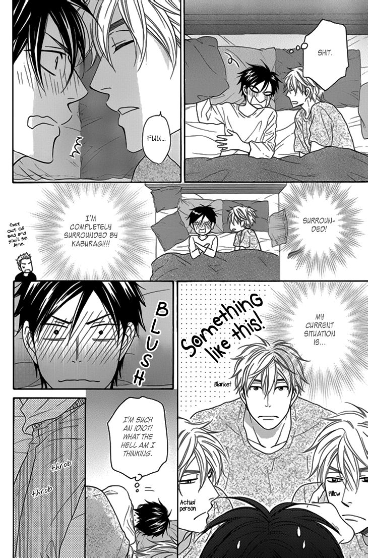 Ameiro Paradox Chapter 10.5 page 9 - Chapter 10.5