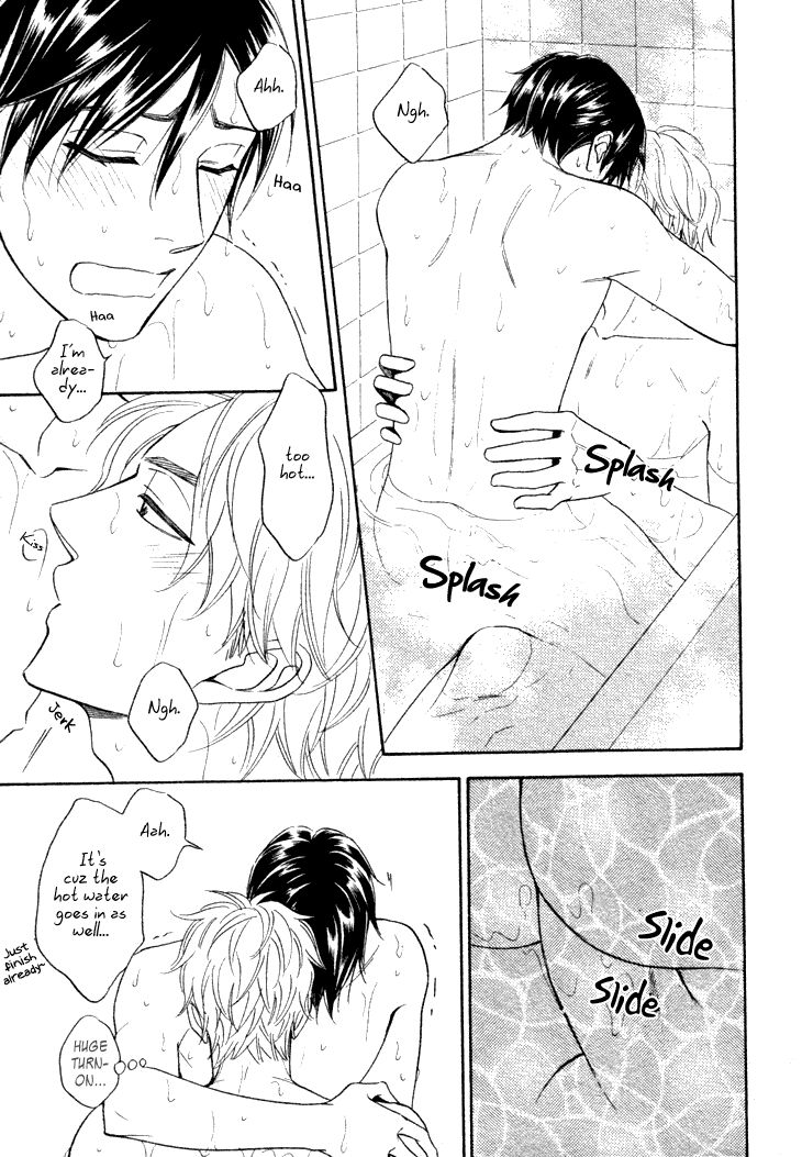 Ameiro Paradox Chapter 11 page 20 - Chapter 11