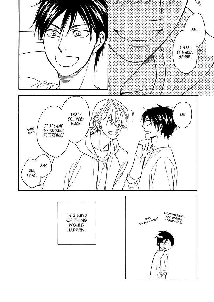 Ameiro Paradox Chapter 11 page 27 - Chapter 11
