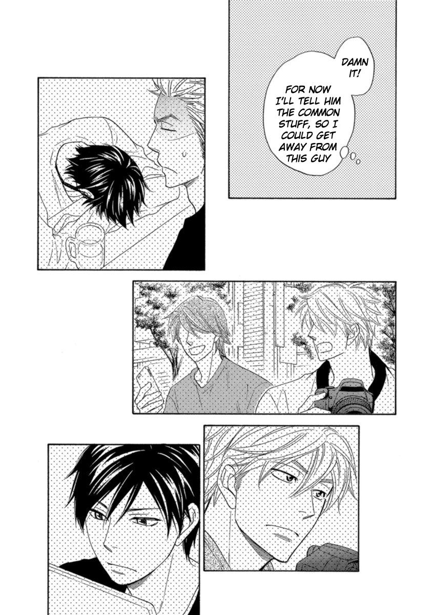 Ameiro Paradox Chapter 13 page 14 - Chapter 13 : Vol. 13 Chapter 13