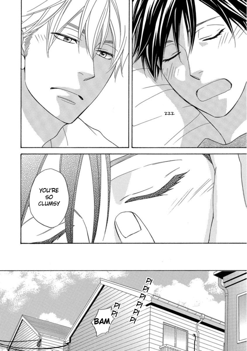 Ameiro Paradox Chapter 13 page 27 - Chapter 13 : Vol. 13 Chapter 13