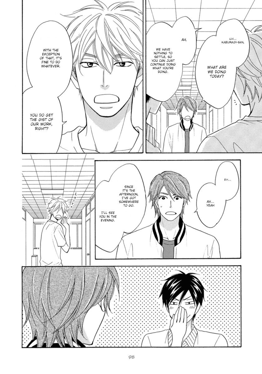 Ameiro Paradox Chapter 14 page 9 - Chapter 14 : Chapter 14