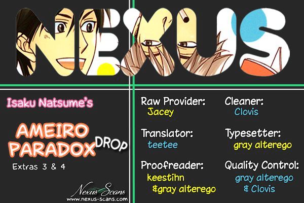 Ameiro Paradox Chapter 15.3 page 10 - Chapter 15.3 : extra 3-4