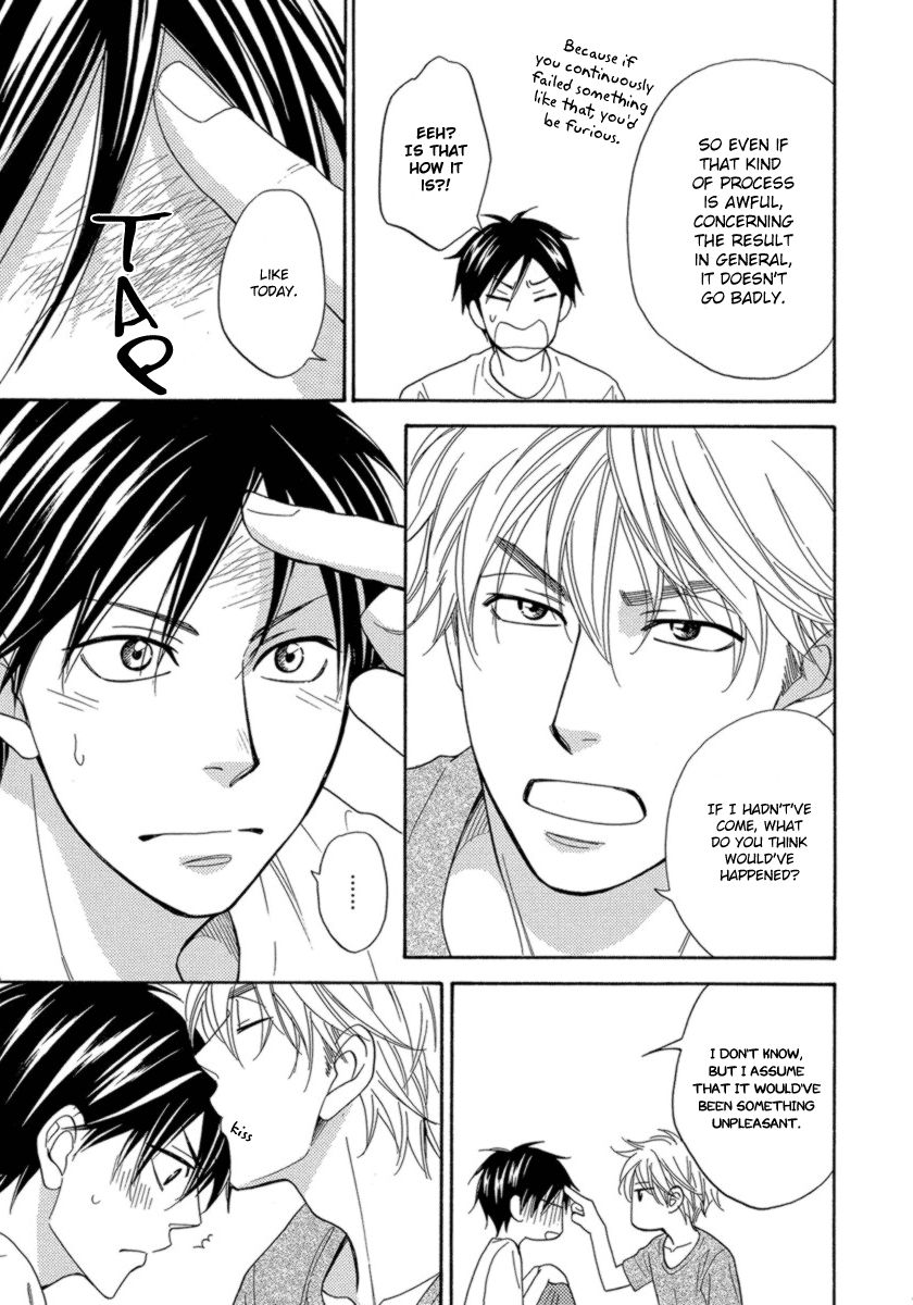 Ameiro Paradox Chapter 15 page 38 - Chapter 15