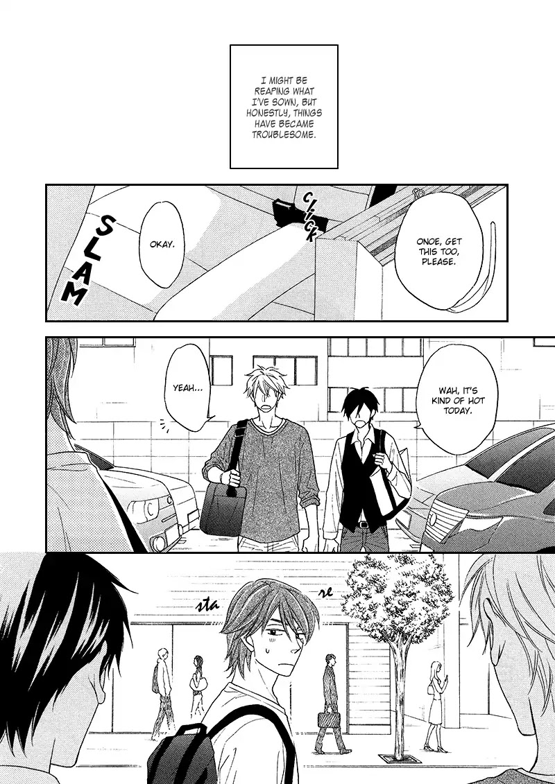 Ameiro Paradox Chapter 16 page 9 - Chapter 16