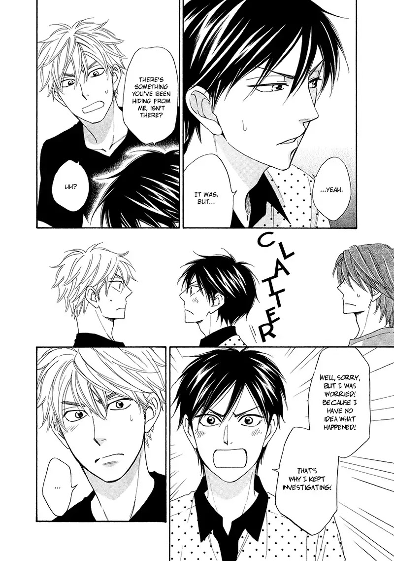 Ameiro Paradox Chapter 19 page 24 - Chapter 19