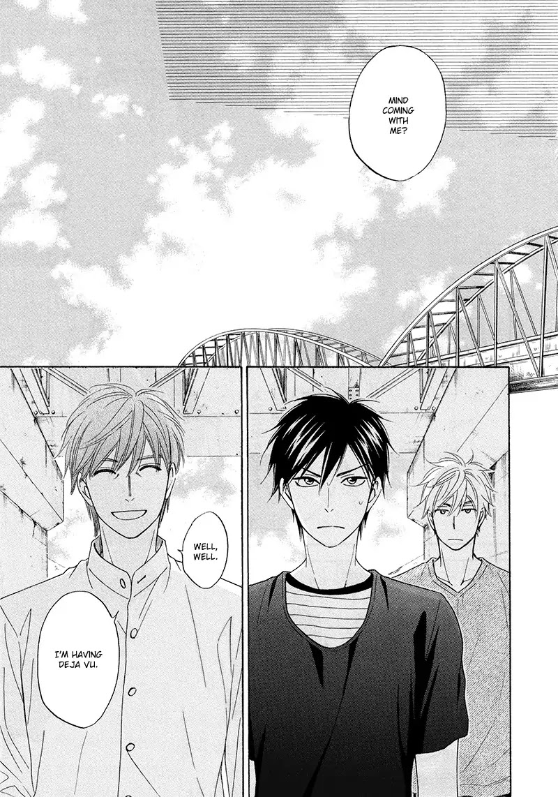 Ameiro Paradox Chapter 20 page 16 - Chapter 20