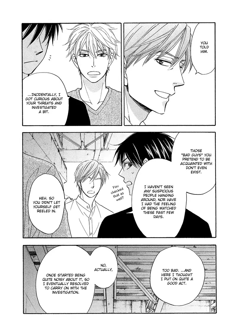Ameiro Paradox Chapter 20 page 18 - Chapter 20