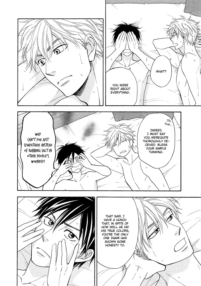 Ameiro Paradox Chapter 20 page 37 - Chapter 20