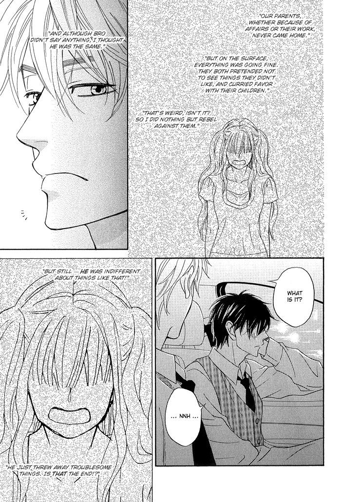 Ameiro Paradox Chapter 5.1 page 35 - Chapter 5.1