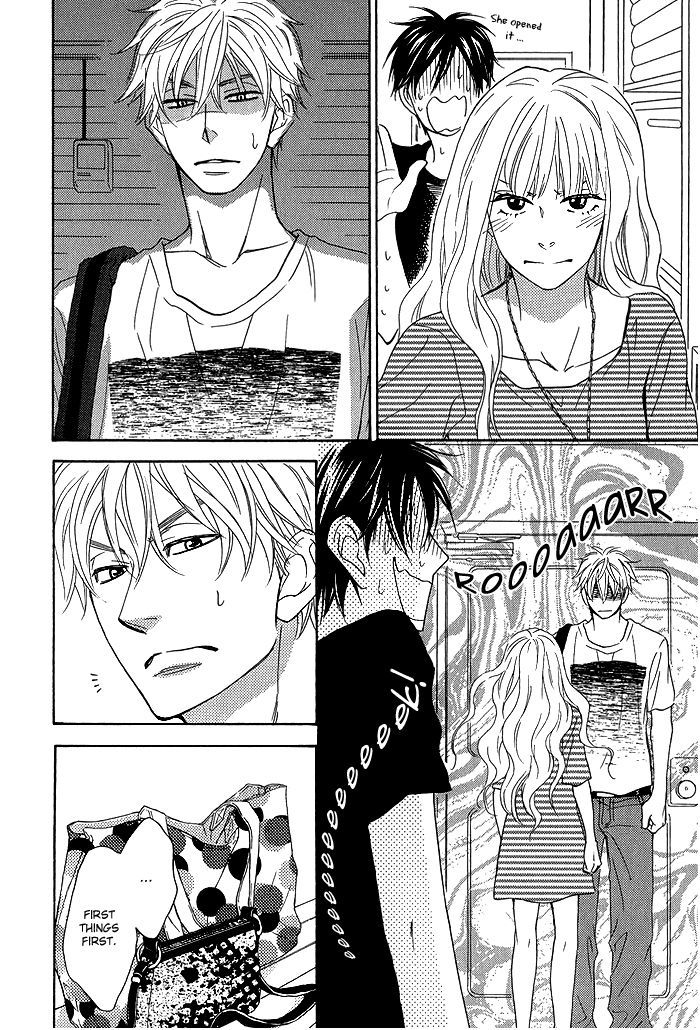 Ameiro Paradox Chapter 5.2 page 13 - Chapter 5.2