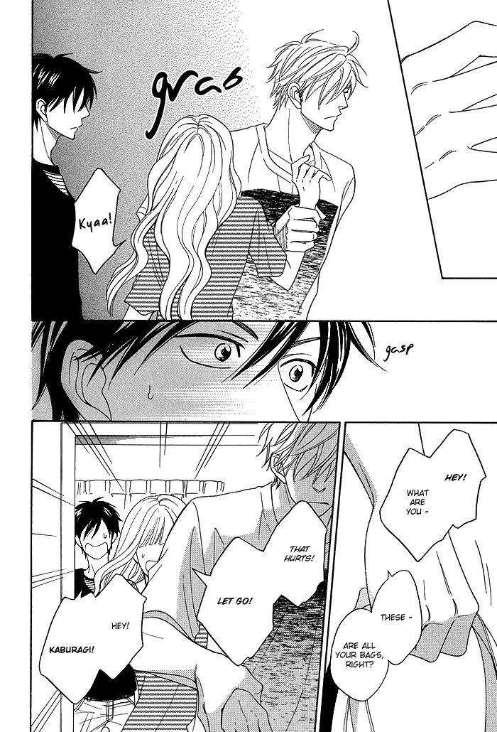 Ameiro Paradox Chapter 5.2 page 17 - Chapter 5.2