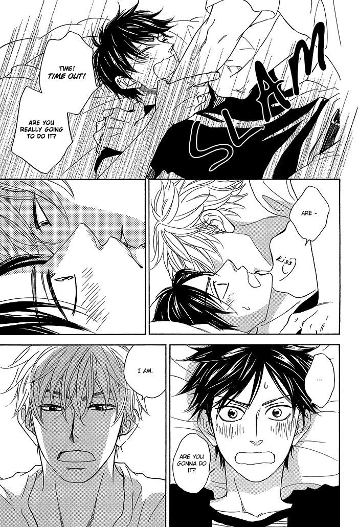 Ameiro Paradox Chapter 5.2 page 30 - Chapter 5.2
