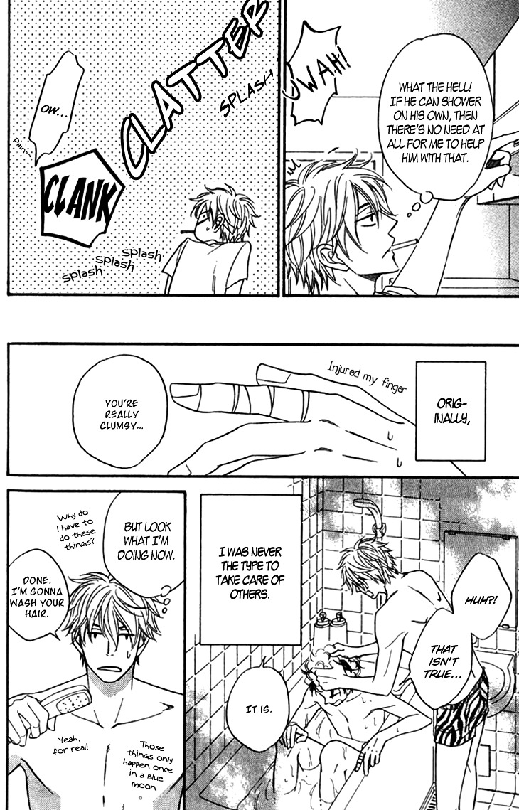 Ameiro Paradox Chapter 5.5 page 6 - Chapter 5.5: EXTRA - What Happened Next