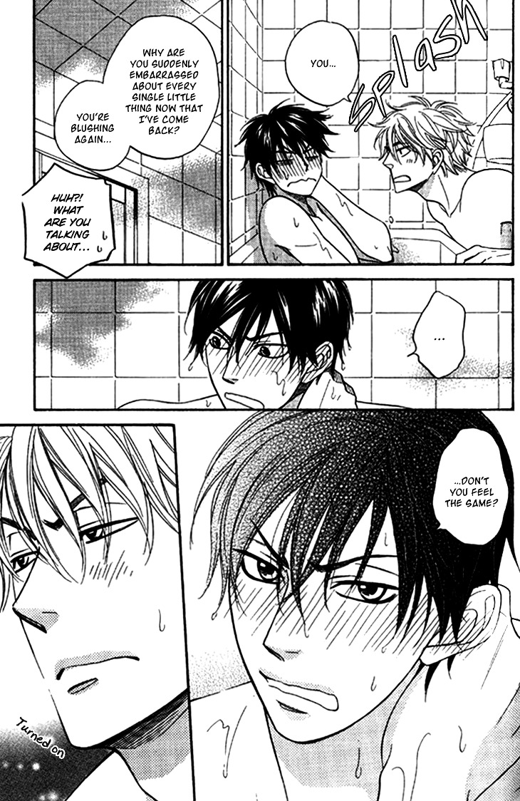 Ameiro Paradox Chapter 5.5 page 9 - Chapter 5.5: EXTRA - What Happened Next