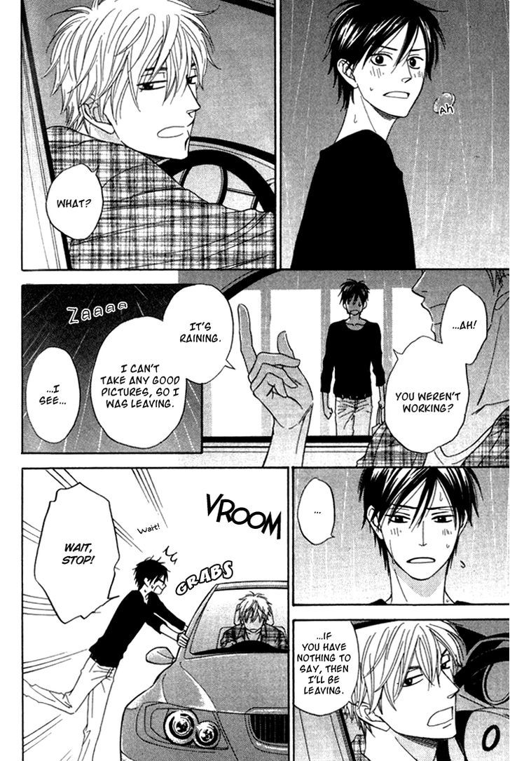 Ameiro Paradox Chapter 5 page 30 - Chapter 5