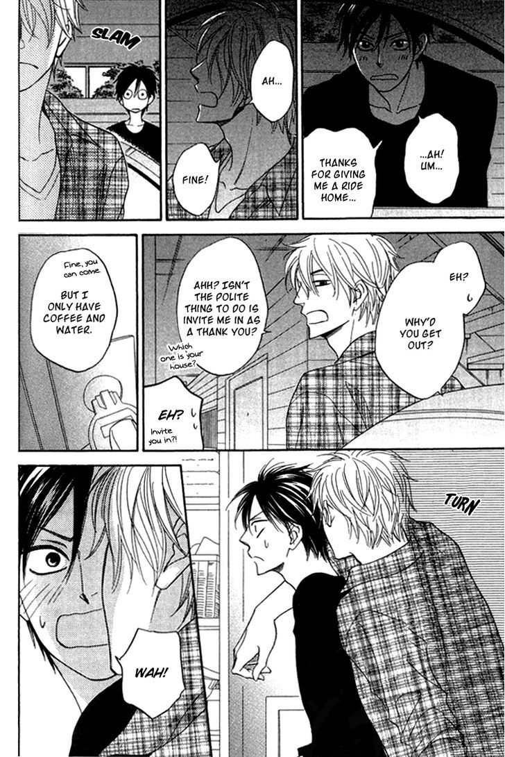 Ameiro Paradox Chapter 5 page 36 - Chapter 5