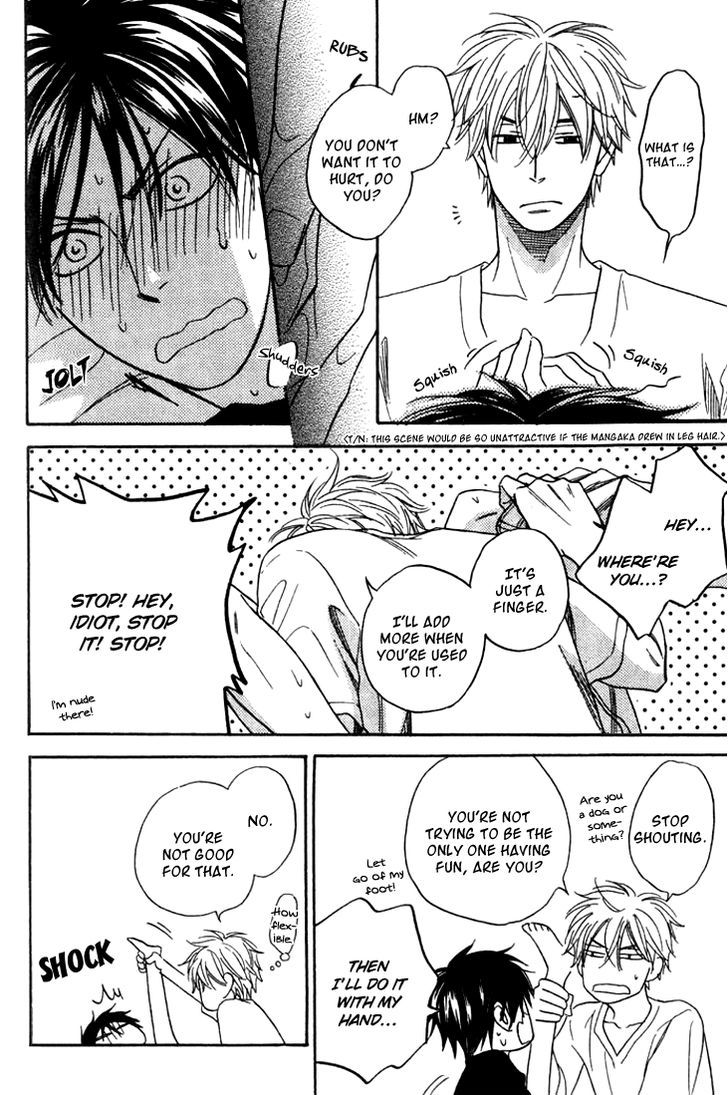 Ameiro Paradox Chapter 5 page 40 - Chapter 5