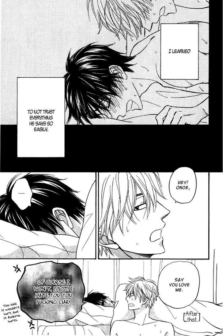 Ameiro Paradox Chapter 5 page 43 - Chapter 5