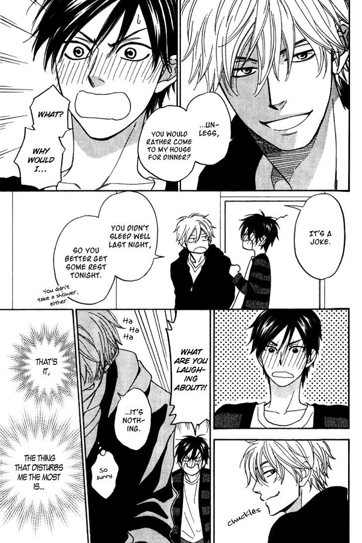 Ameiro Paradox Chapter 5 page 9 - Chapter 5