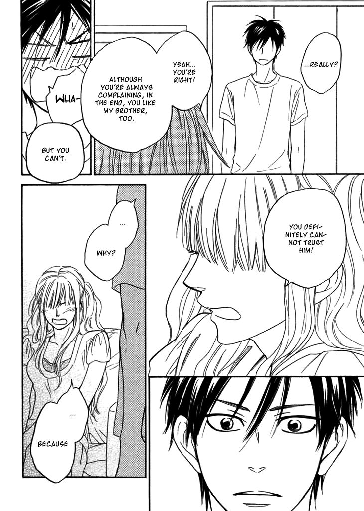 Ameiro Paradox Chapter 6 page 34 - Chapter 6