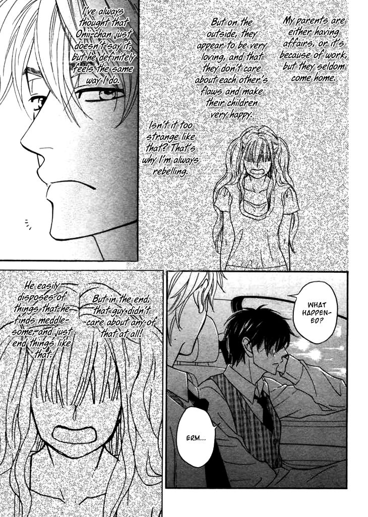 Ameiro Paradox Chapter 6 page 37 - Chapter 6