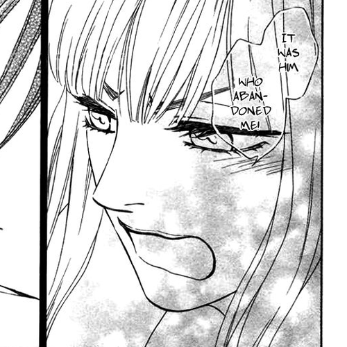 Ameiro Paradox Chapter 6 cover